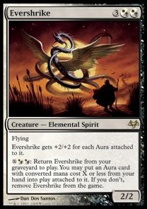 Evershrike⁣ - Eventide⁣ (Rare)⁣ [88]