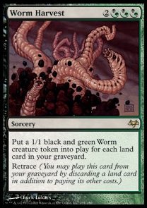 Worm Harvest⁣ - Eventide⁣ (Rare)⁣ [131]