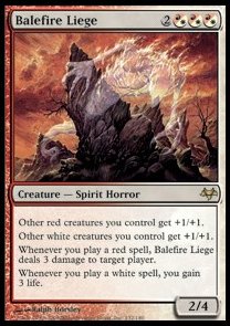 Balefire Liege⁣ - Eventide⁣ (Rare)⁣ [132]