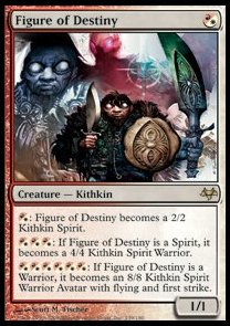 Figure of Destiny⁣ - Eventide⁣ (Rare)⁣ [139]
