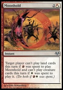 Moonhold⁣ - Eventide⁣ (Uncommon)⁣ [143]
