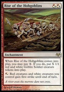 Rise of the Hobgoblins⁣ - Eventide⁣ (Rare)⁣ [145]