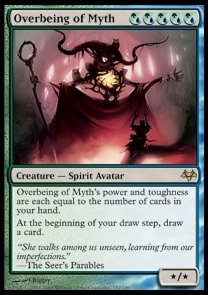 Overbeing of Myth⁣ - Eventide⁣ (Rare)⁣ [157]