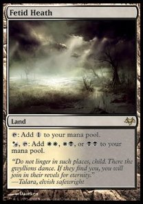 Fetid Heath⁣ - Eventide⁣ (Rare)⁣ [176]