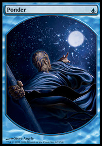 Ponder⁣ - Player Rewards Promos⁣ (Rare)⁣ [06-08]
