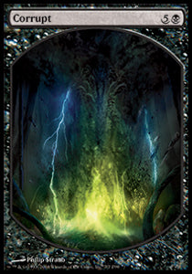 Corrupt⁣ - Player Rewards Promos⁣ (Rare)⁣ [07-08]