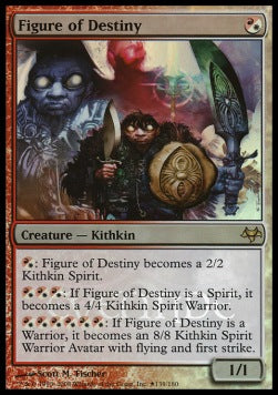 Figure of Destiny⁣ - Release Promos⁣ (Rare)