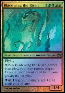 Bladewing the Risen⁣ - From the Vault: Dragons⁣ (Rare)⁣ [1]