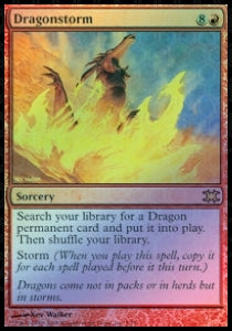Dragonstorm⁣ - From the Vault: Dragons⁣ (Rare)⁣ [5]