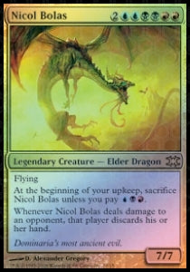 Nicol Bolas⁣ - From the Vault: Dragons⁣ (Rare)⁣ [10]