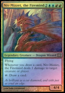 Niv-Mizzet, the Firemind⁣ - From the Vault: Dragons⁣ (Rare)⁣ [11]