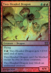 Two-Headed Dragon⁣ - From the Vault: Dragons⁣ (Rare)⁣ [15]
