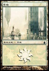 Plains (V.3)⁣ - Magic Premiere Shop Promos⁣ (Common)⁣ [115]