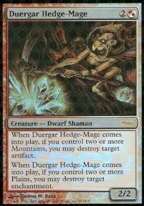 Duergar Hedge-Mage⁣ - Gateway Promos⁣ (Rare)