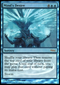 Mind's Desire⁣ - Judge Rewards Promos⁣ (Rare)