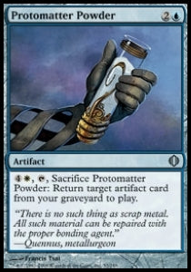 Protomatter Powder⁣ - Shards of Alara⁣ (Uncommon)⁣ [53]