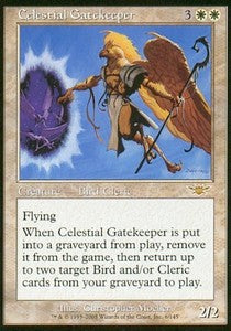 Celestial Gatekeeper⁣ - Legions⁣ (Rare)⁣ [6]