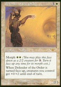 Defender of the Order⁣ - Legions⁣ (Rare)⁣ [11]