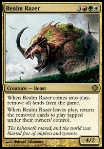 Realm Razer⁣ - Shards of Alara⁣ (Rare)⁣ [187]