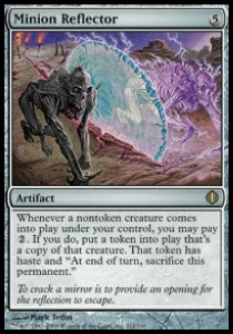 Minion Reflector⁣ - Shards of Alara⁣ (Rare)⁣ [211]