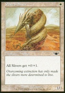 Plated Sliver⁣ - Legions⁣ (Common)⁣ [19]