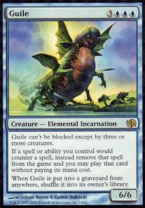 Guile⁣ - Duel Decks: Jace vs. Chandra⁣ (Rare)⁣ [14]