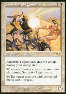 Sunstrike Legionnaire⁣ - Legions⁣ (Rare)⁣ [22]