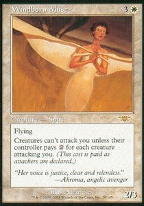 Windborn Muse⁣ - Legions⁣ (Rare)⁣ [28]