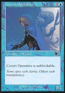 Covert Operative⁣ - Legions⁣ (Common)⁣ [33]