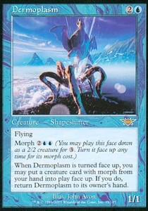 Dermoplasm⁣ - Legions⁣ (Rare)⁣ [35]