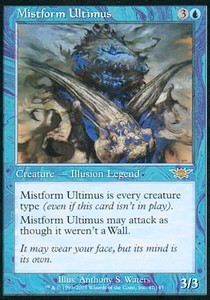 Mistform Ultimus⁣ - Legions⁣ (Rare)⁣ [47]