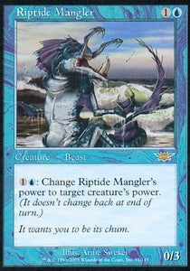 Riptide Mangler⁣ - Legions⁣ (Rare)⁣ [51]