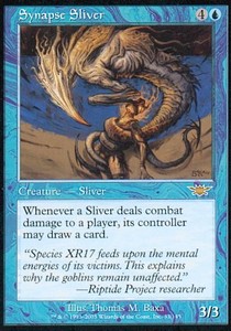 Synapse Sliver⁣ - Legions⁣ (Rare)⁣ [53]