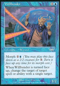 Willbender⁣ - Legions⁣ (Uncommon)⁣ [58]