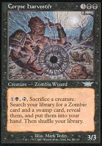 Corpse Harvester⁣ - Legions⁣ (Uncommon)⁣ [62]