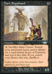 Dark Supplicant⁣ - Legions⁣ (Uncommon)⁣ [64]