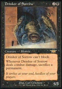 Drinker of Sorrow⁣ - Legions⁣ (Rare)⁣ [66]