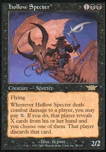 Hollow Specter⁣ - Legions⁣ (Rare)⁣ [75]