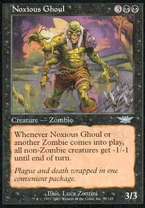 Noxious Ghoul⁣ - Legions⁣ (Uncommon)⁣ [77]