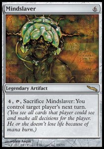Mindslaver⁣ - Mirrodin⁣ (Rare)⁣ [206]