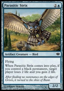 Parasitic Strix⁣ - Conflux⁣ (Common)⁣ [32]