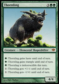 Thornling⁣ - Conflux⁣ (Mythic)⁣ [95]