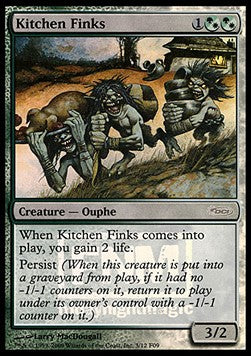 Kitchen Finks⁣ - Friday Night Magic Promos⁣ (Rare)