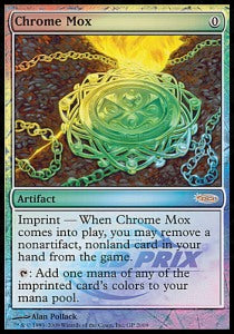 Chrome Mox⁣ - Grand Prix Promos⁣ (Rare)⁣ [2009]