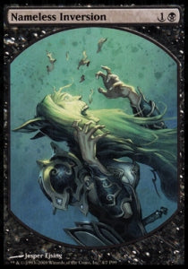 Nameless Inversion⁣ - Player Rewards Promos⁣ (Rare)