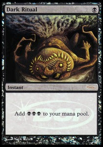 Dark Ritual⁣ - Judge Rewards Promos⁣ (Rare)