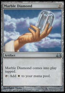 Marble Diamond⁣ - Duel Decks: Divine vs. Demonic⁣ (Uncommon)⁣ [24]