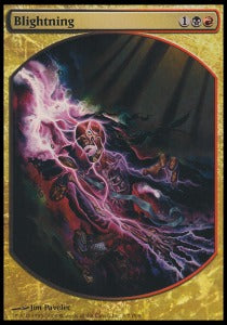 Blightning⁣ - Player Rewards Promos⁣ (Rare)