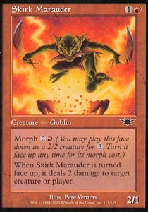 Skirk Marauder⁣ - Legions⁣ (Common)⁣ [113]
