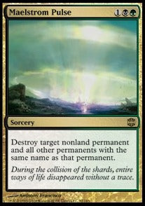 Maelstrom Pulse⁣ - Alara Reborn⁣ (Rare)⁣ [92]